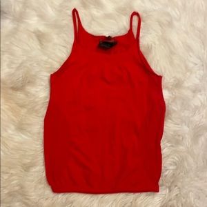 PRADA sports Red Tops❤️